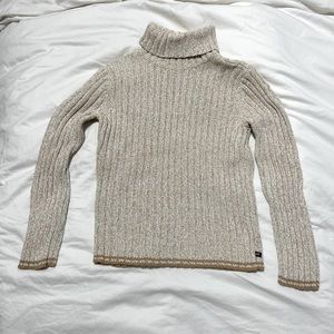 Polo jean ralph lauren turtleneck sweater